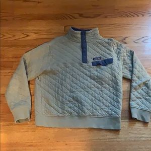 Patagonia Snap-up Pull over